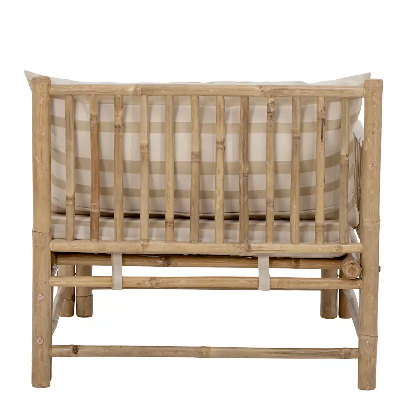 Hörnmodul Bloomingville Korfu Vänster