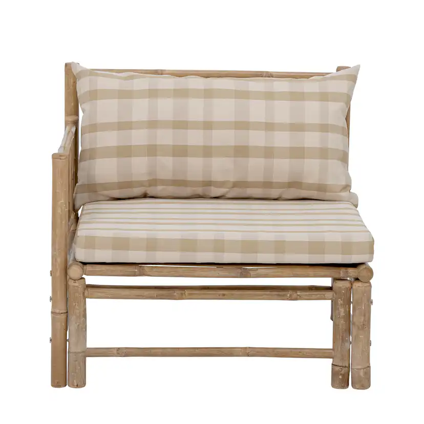 Hörnmodul Bloomingville Korfu Vänster