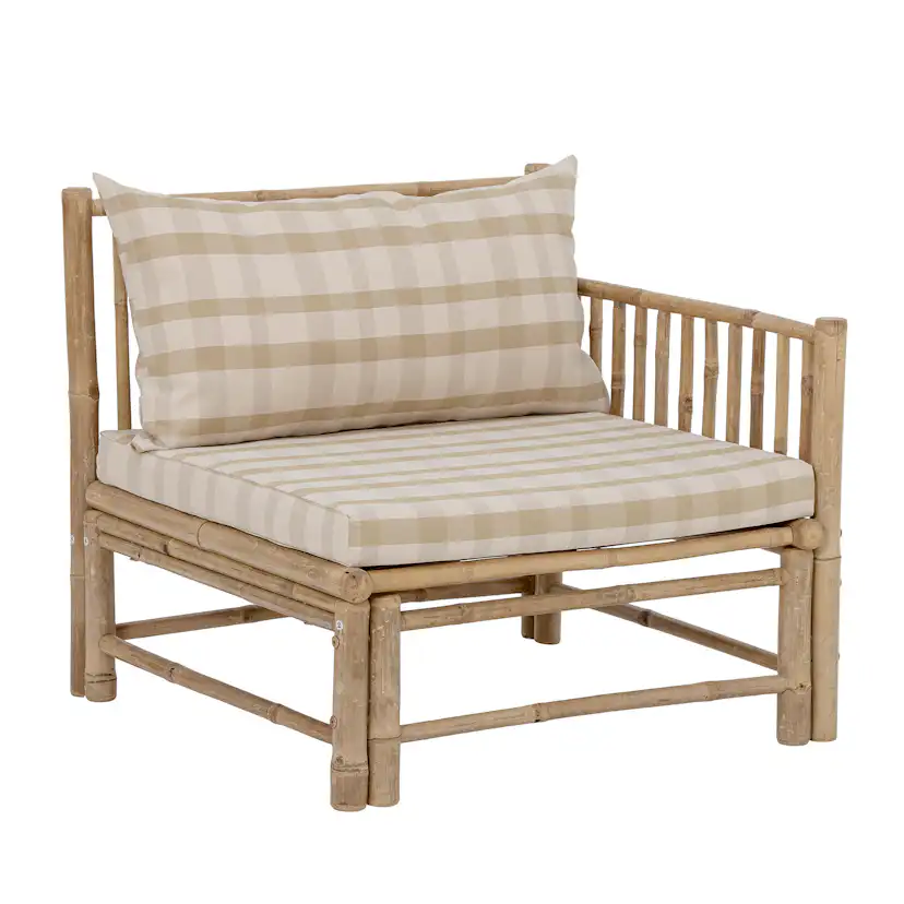 Hörnmodul Bloomingville Korfu Höger