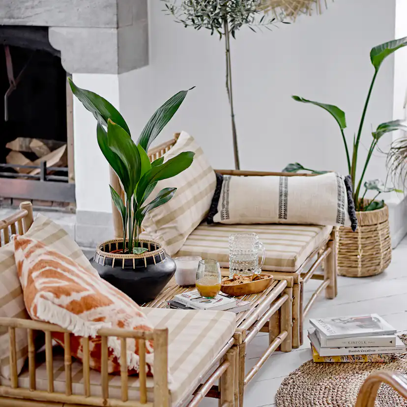 Hörnmodul Bloomingville Korfu Höger