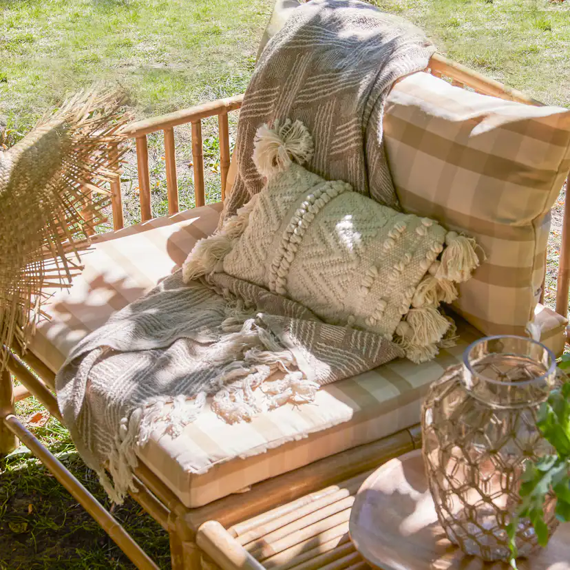 Sittpall Modul Bloomingville Korfu