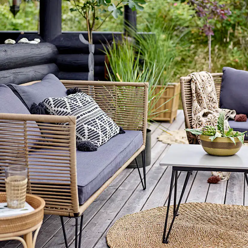 Soffbord Bloomingville Mundo