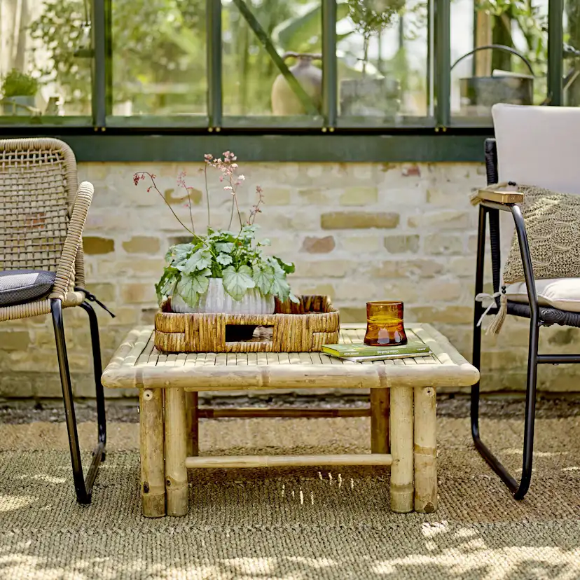 Utefåtölj Bloomingville Mundo