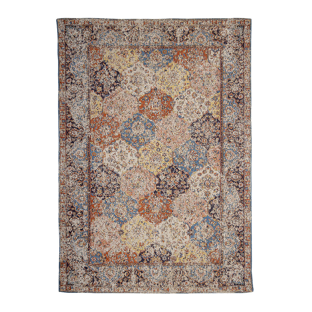 Bomullsmatta Bloomingville Dalina 150x215 cm