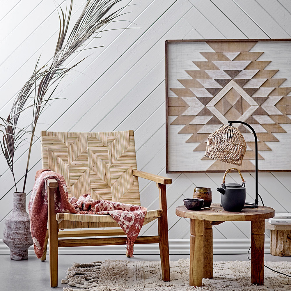 Loungestol Bloomingville Mills