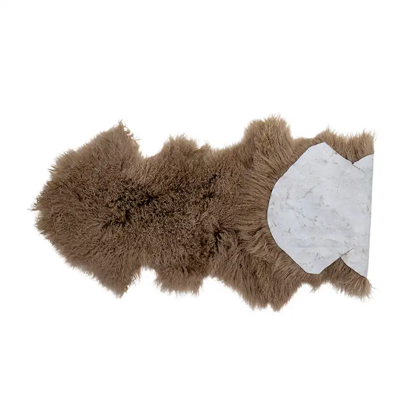 Lammskinn Bloomingville Abo