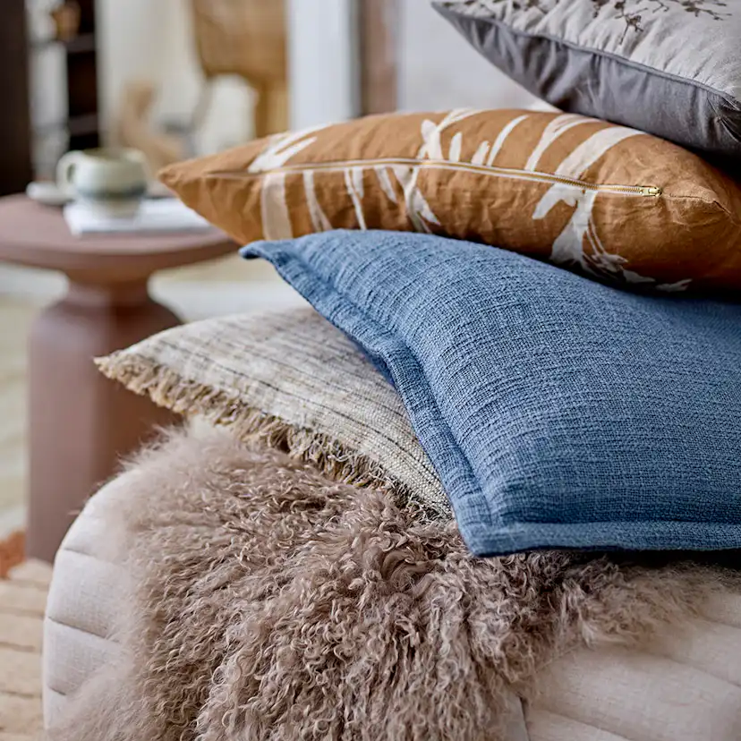 Lammskinn Bloomingville Abo