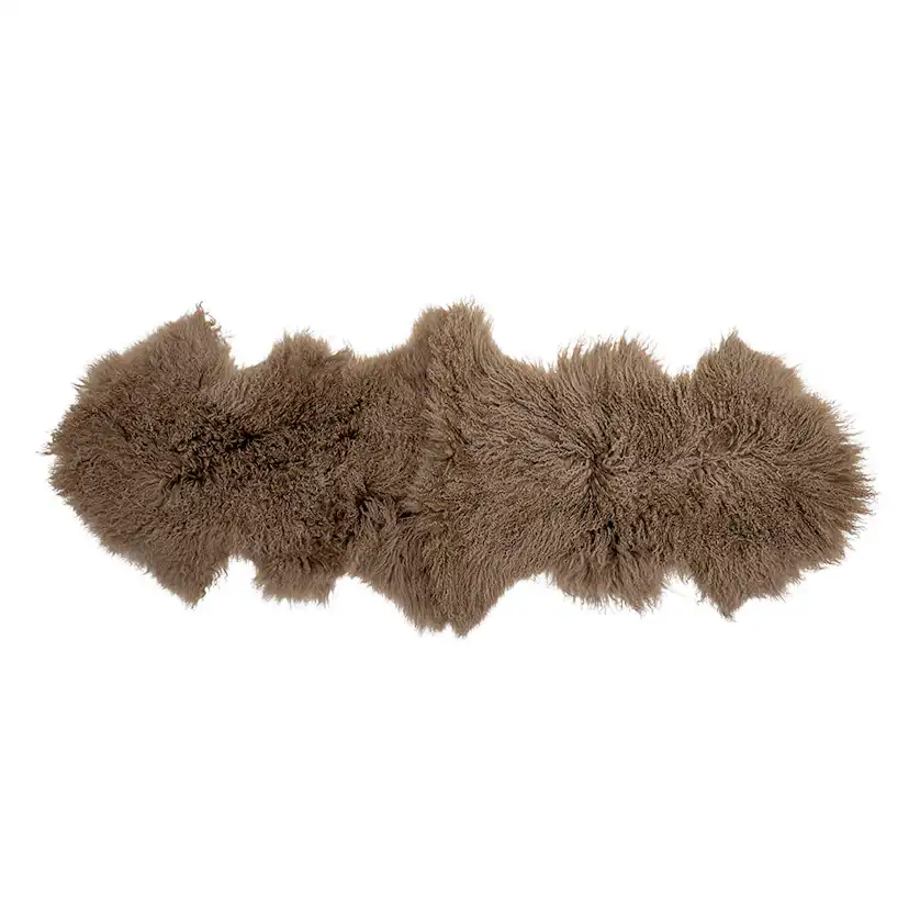 Lammskinn Bloomingville Abo