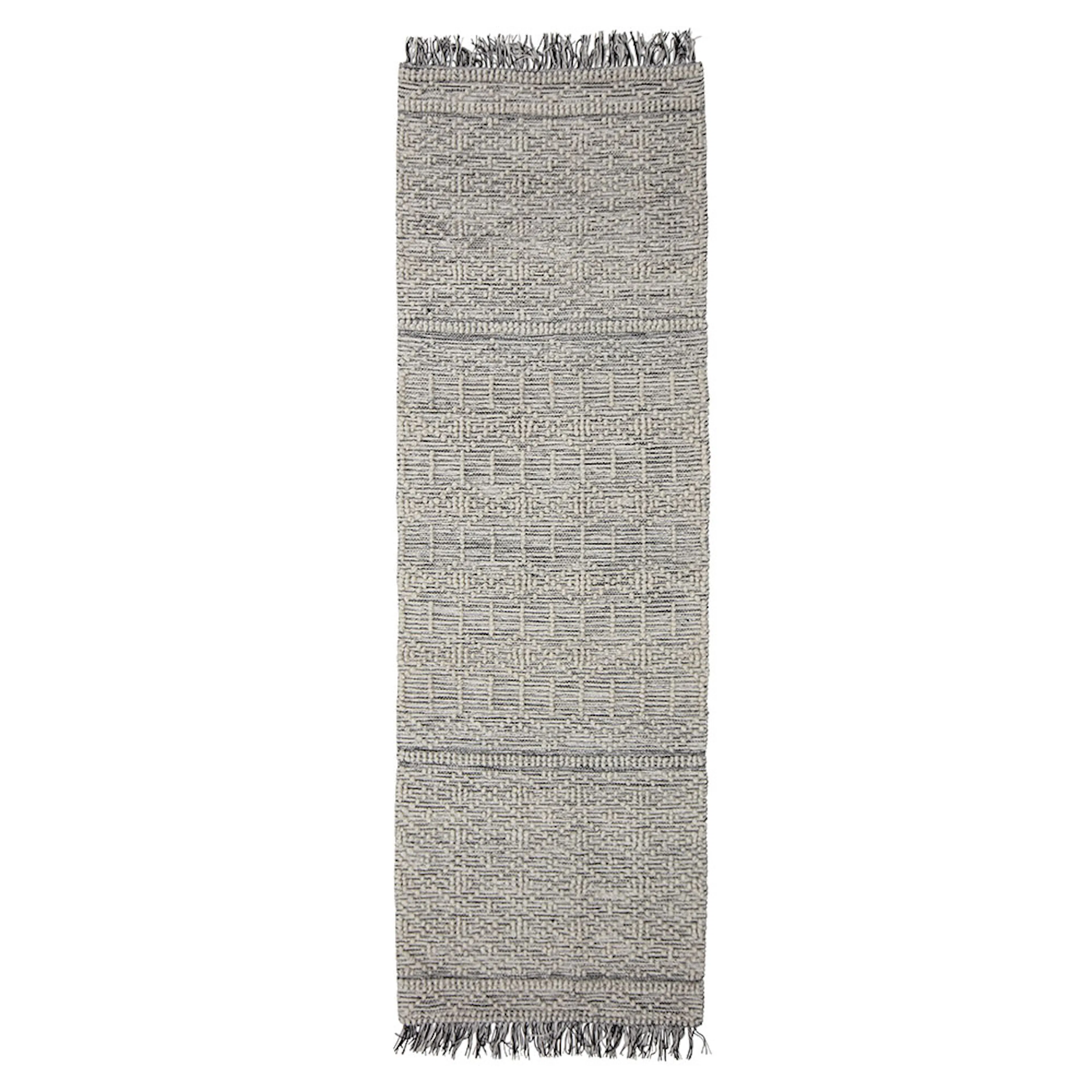 Bomullsmatta Bloomingville Maisy 75x245 cm