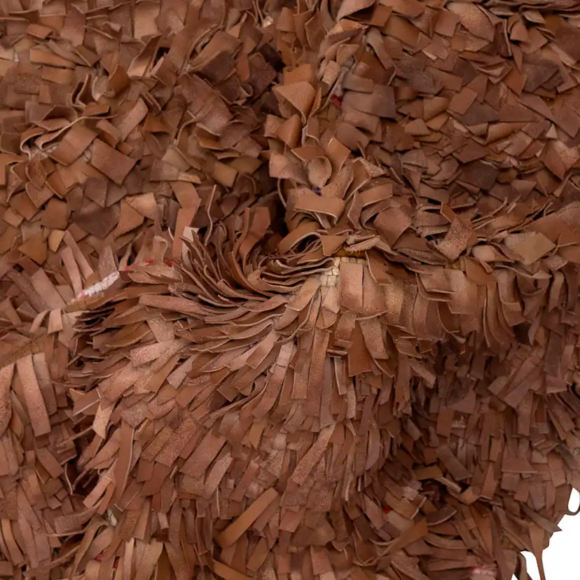 Lädermatta Bloomingville Serah 120x180 cm