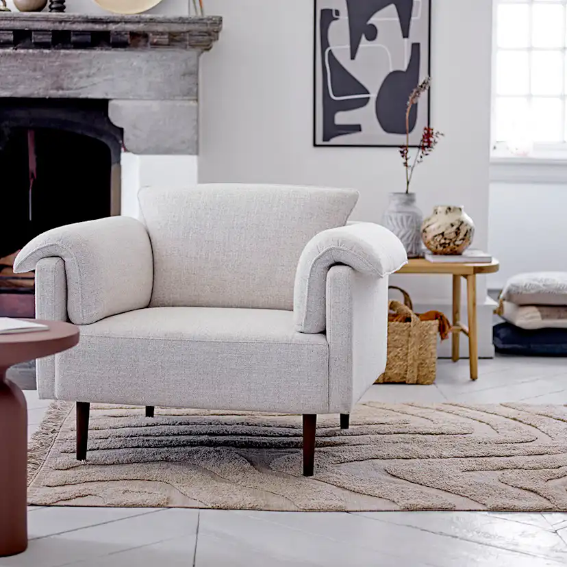 Fåtölj Bloomingville Chesham