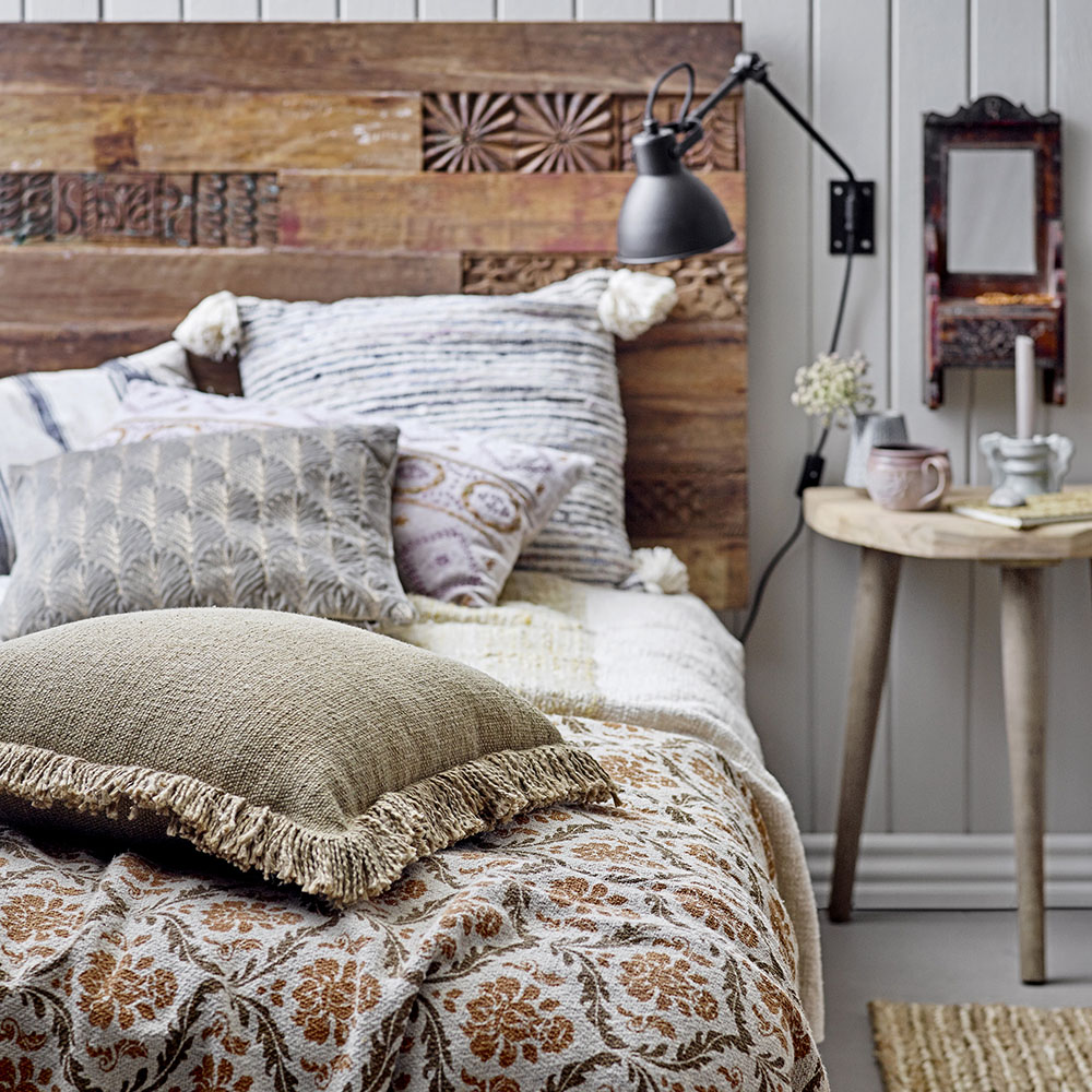 Sänggavel Bloomingville Rilo