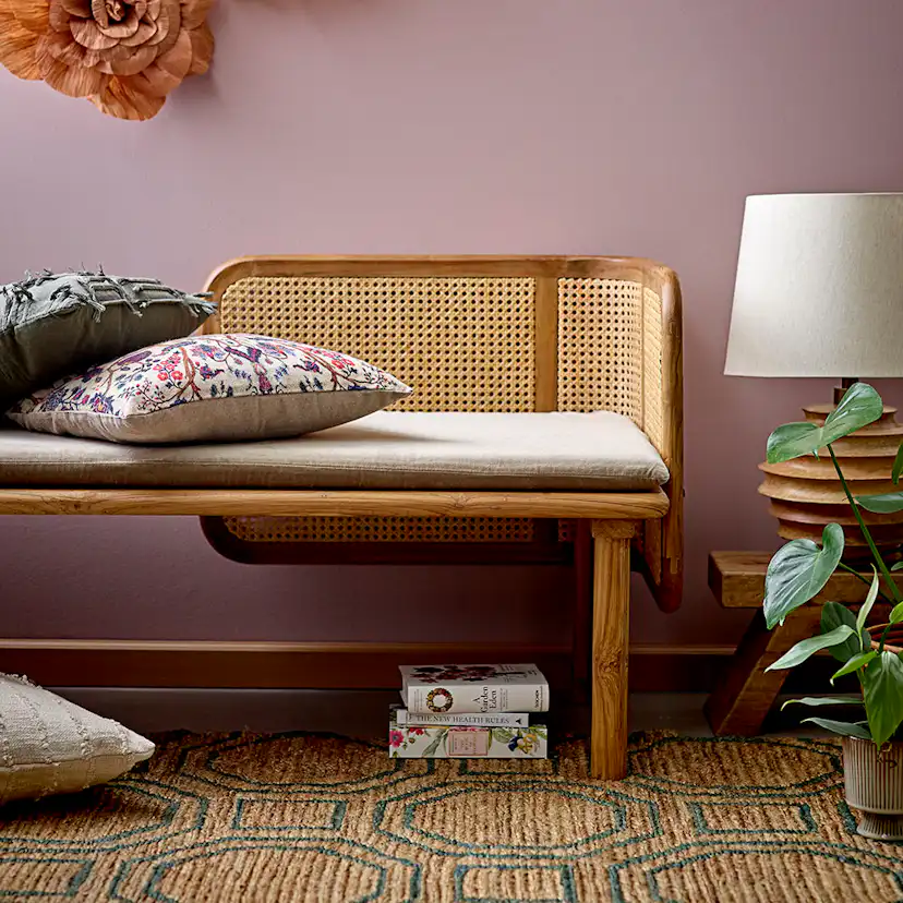 Jutematta Bloomingville Fry 150x210 cm