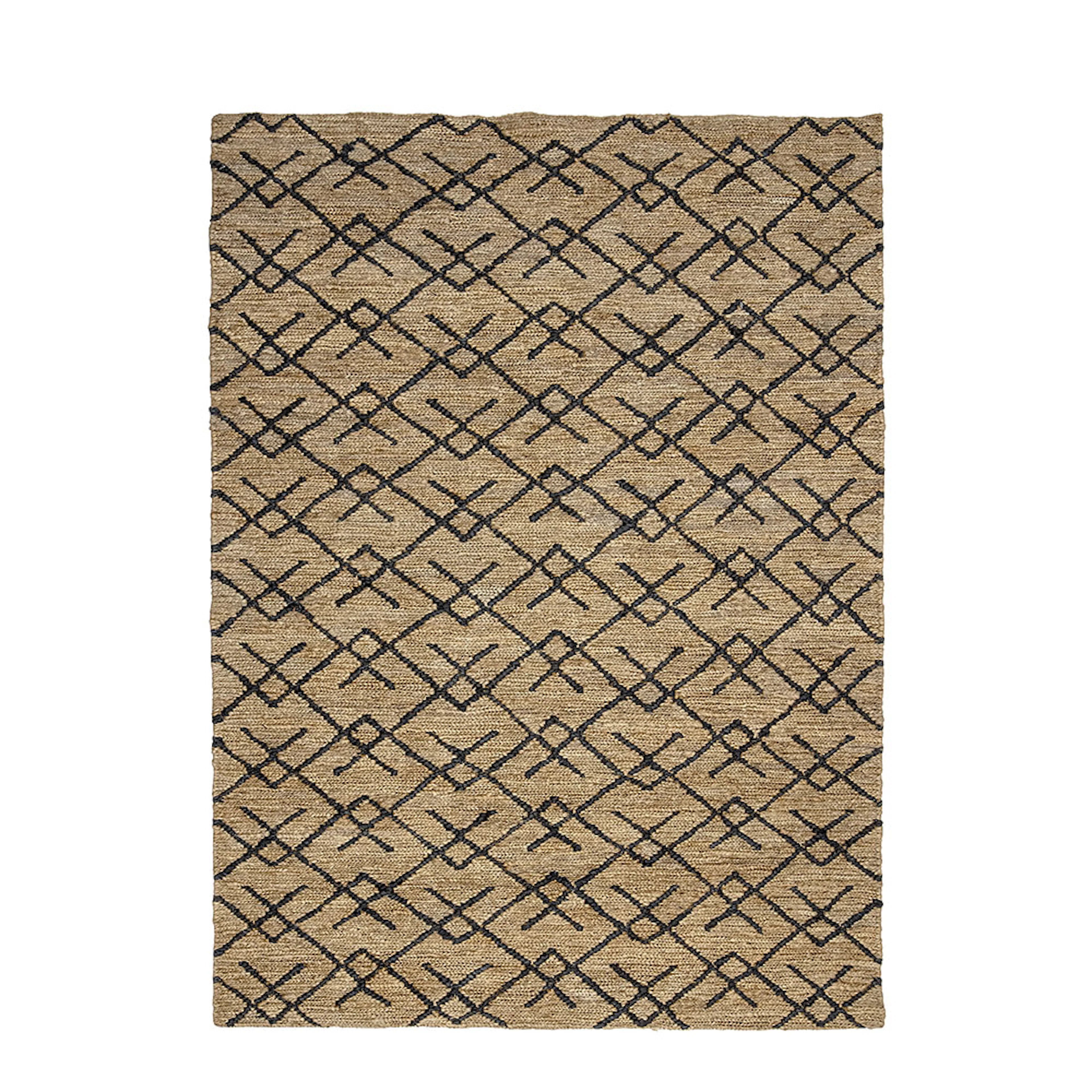 Jutematta Bloomingville Gaya 150x215 cm