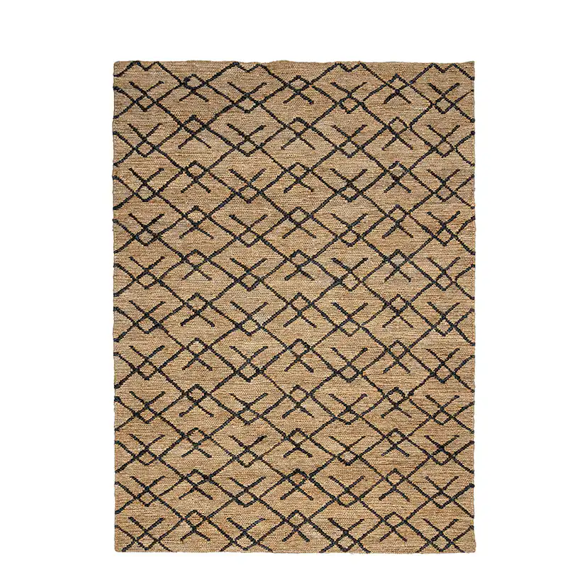 Jutematta Bloomingville Gaya 150x215 cm