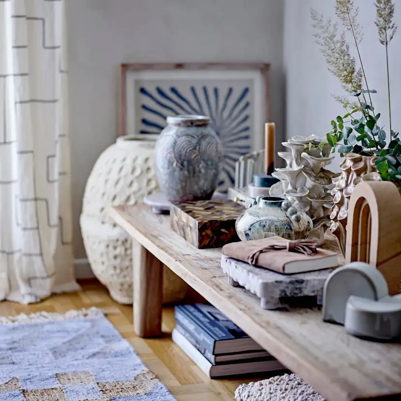 Matta Bloomingville Vikka