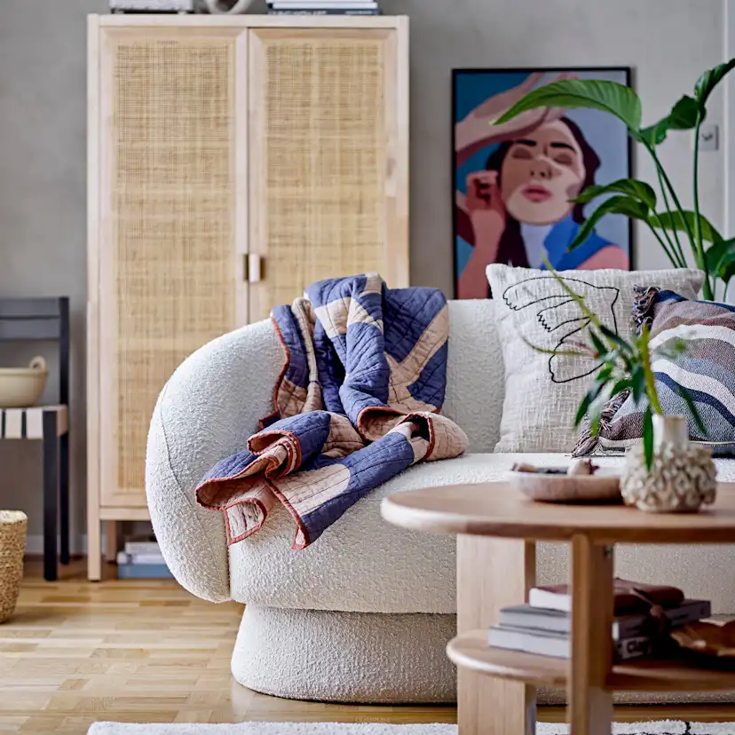 Soffa Bloomingville Ted