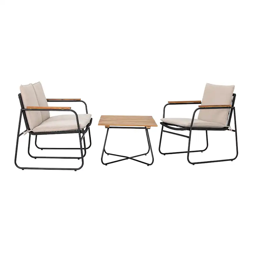 Trädgårdssoffa Bloomingville Hampton