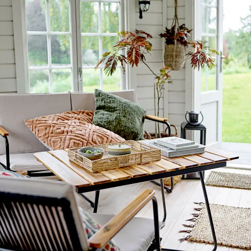 Soffbord Bloomingville Hampton