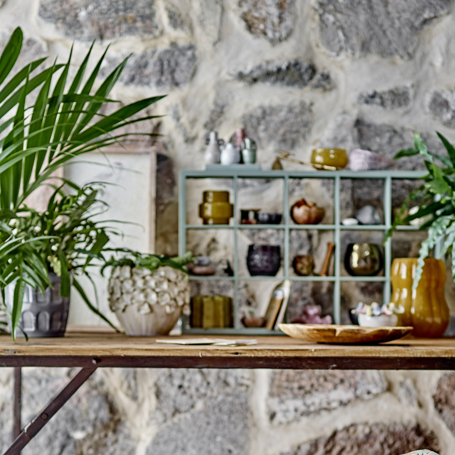 Matbord Bloomingville Loft