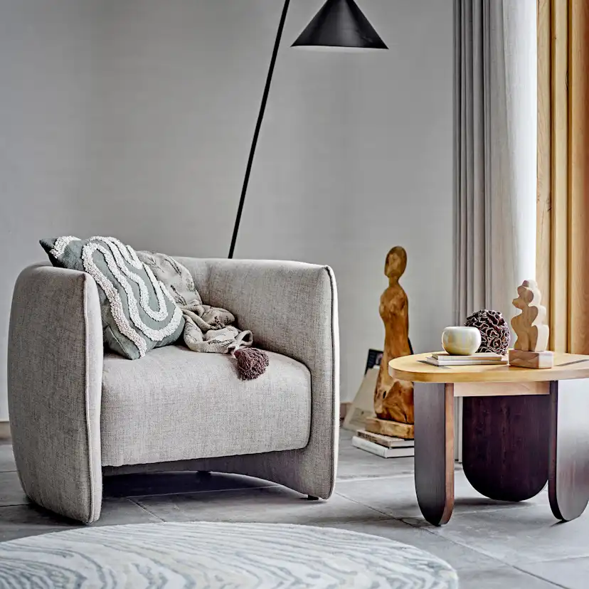 Fåtölj Bloomingville Bacio