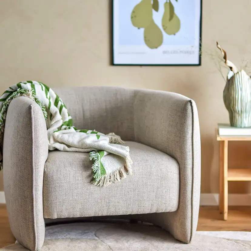 Fåtölj Bloomingville Bacio