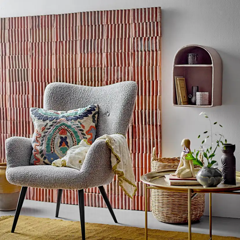 Fåtölj Bloomingville Perry