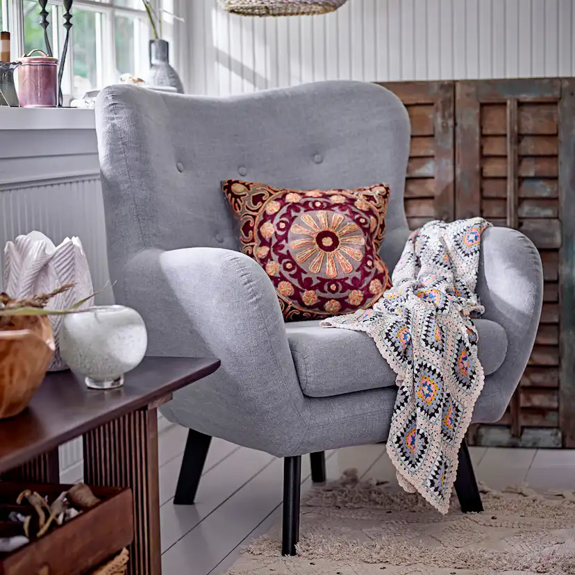 Fåtölj Bloomingville Beau