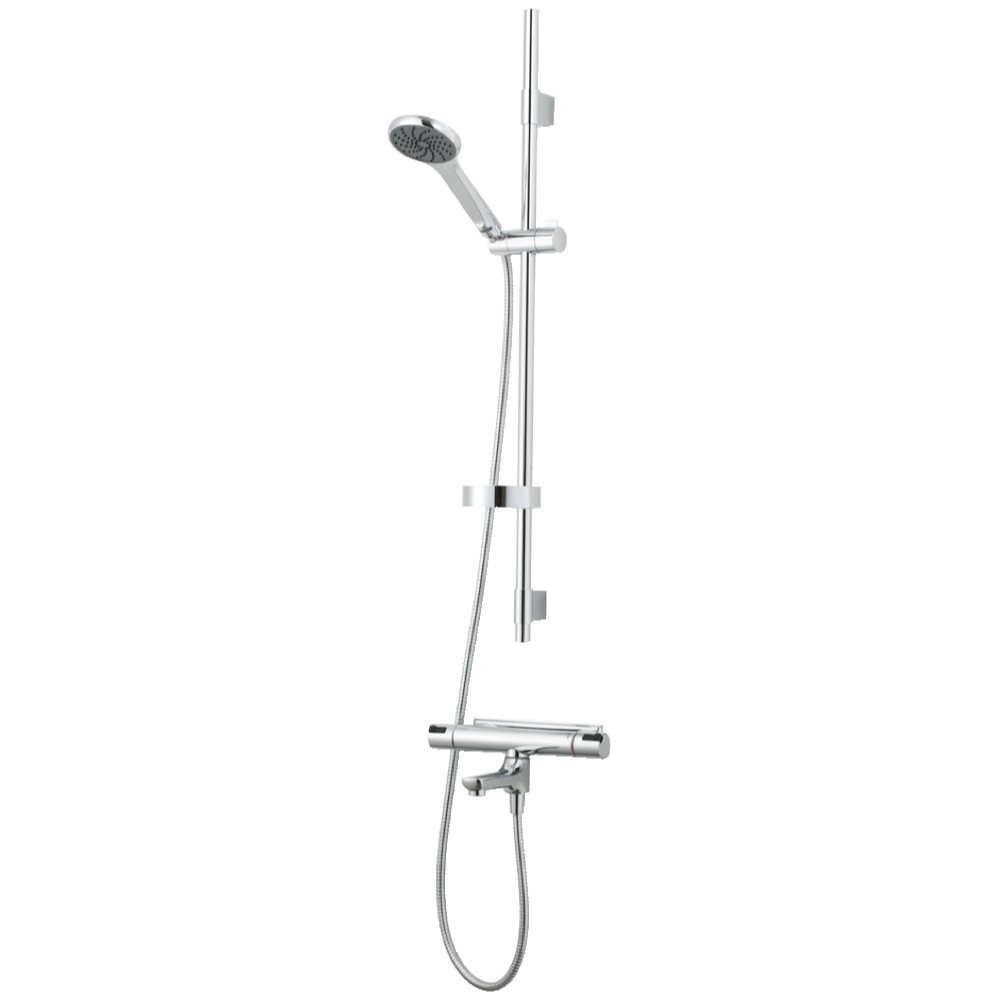 Duschset Mora Cera med Badkarsblandare