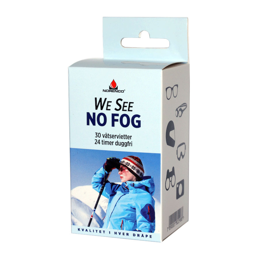 Imskydd Norenco No Fog