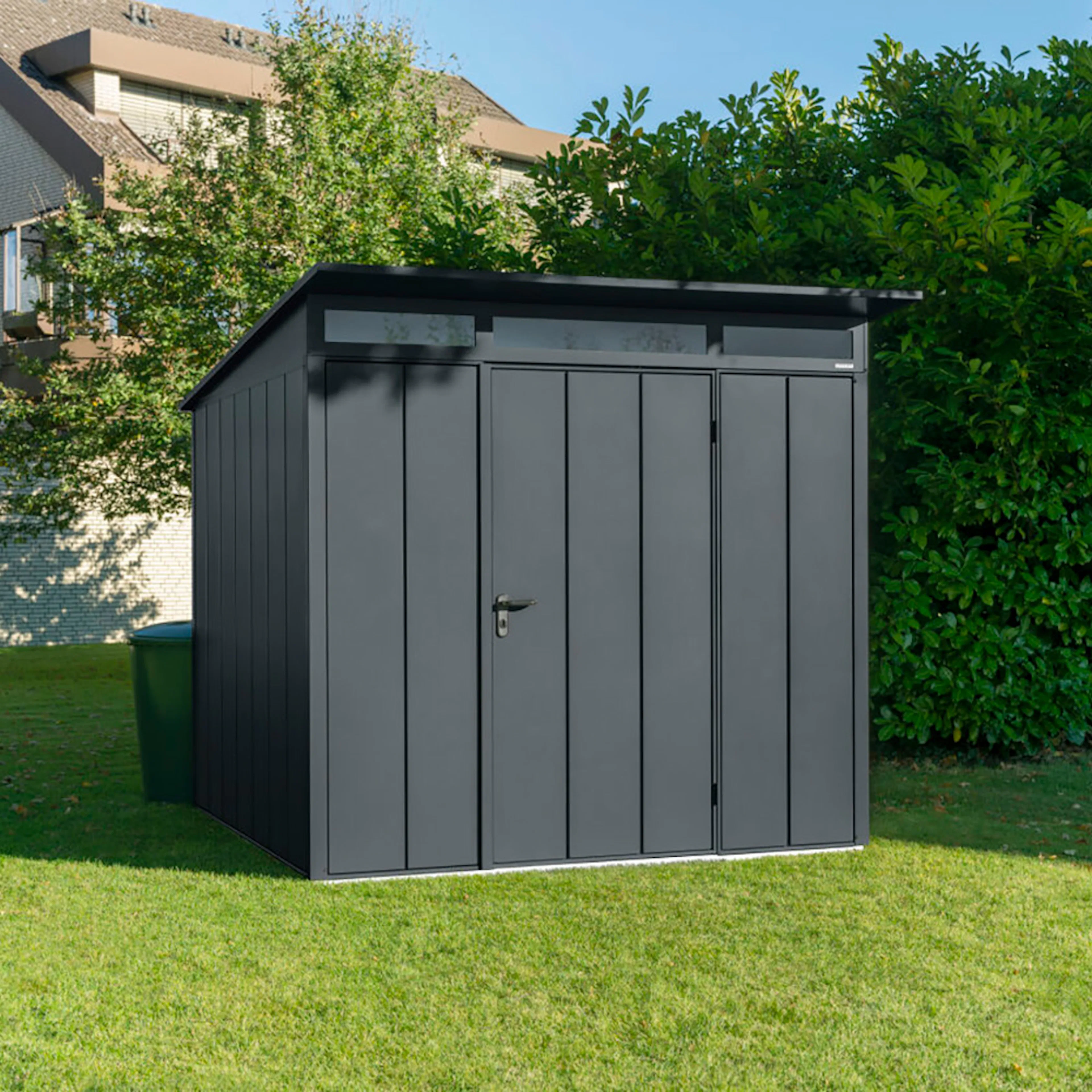 Redskapsbod Hörmann Pulpettak Modern 2479x2834