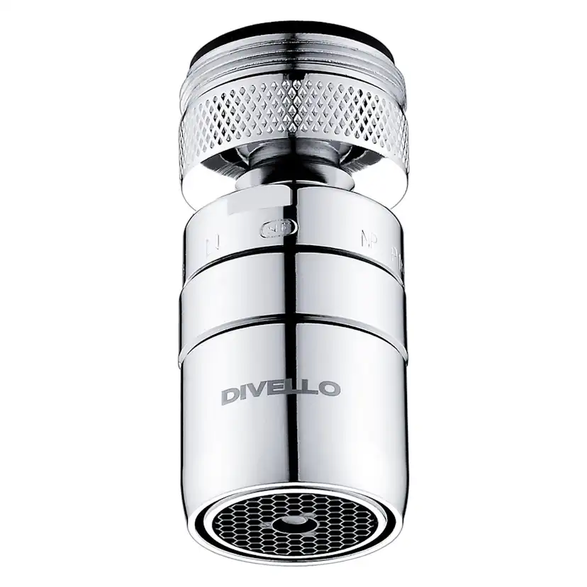 Strålsamlare Divello Profi 8l/min