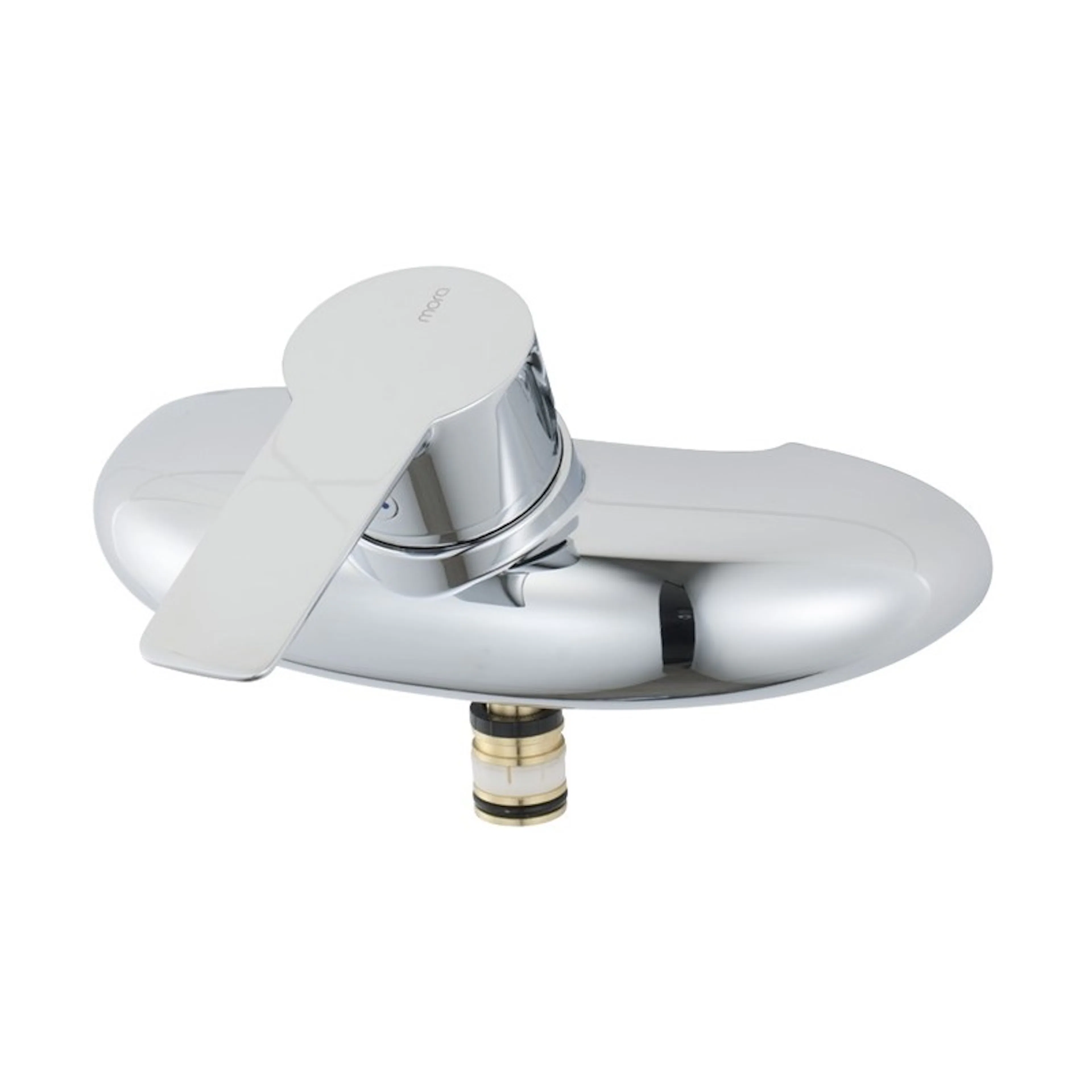 Köksblandare Mora Cera W5 Vägghängd Utan Utloppspip