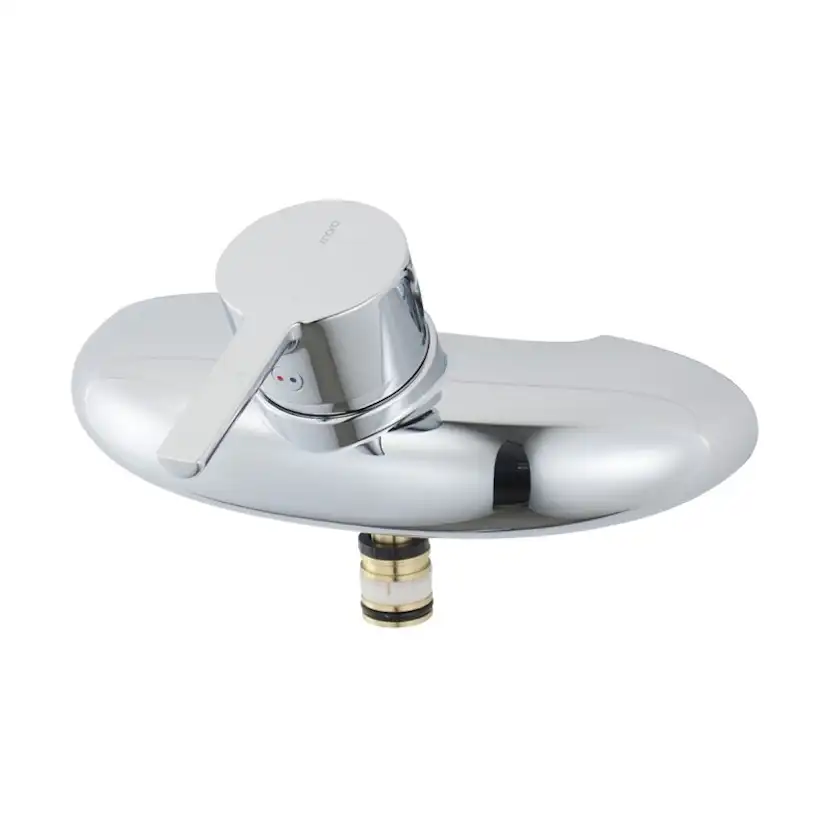 Köksblandare Mora MMIX W5 Vägghängd utan utloppspip