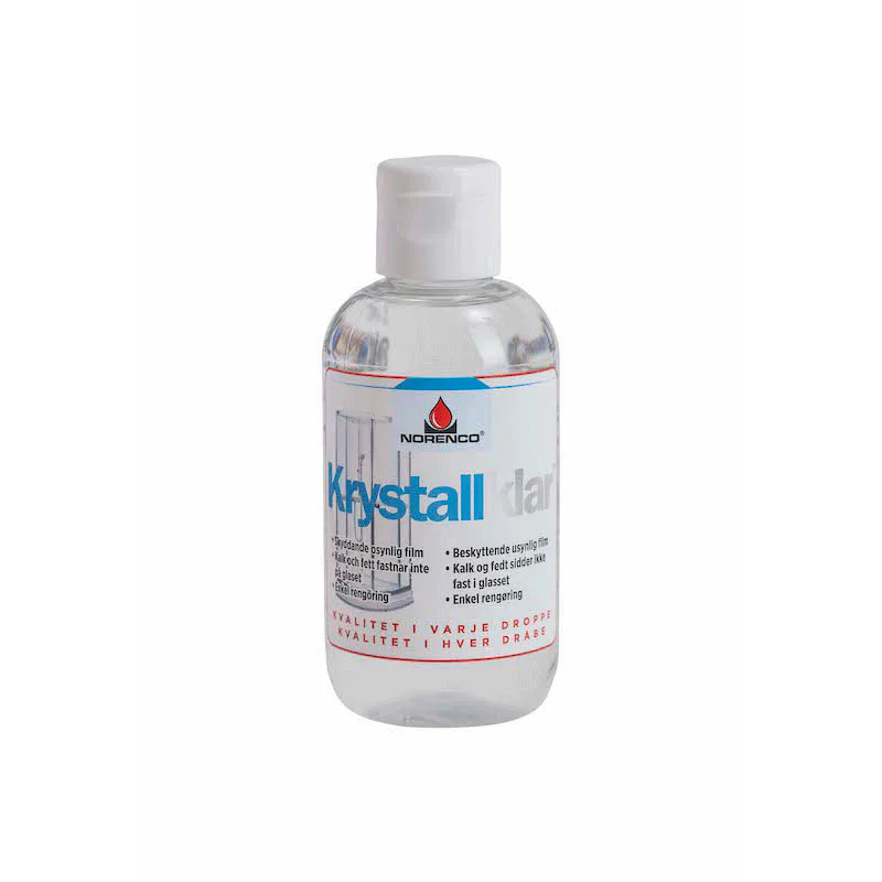 Glasimpregnering Norenco Krystallklar 100 ml