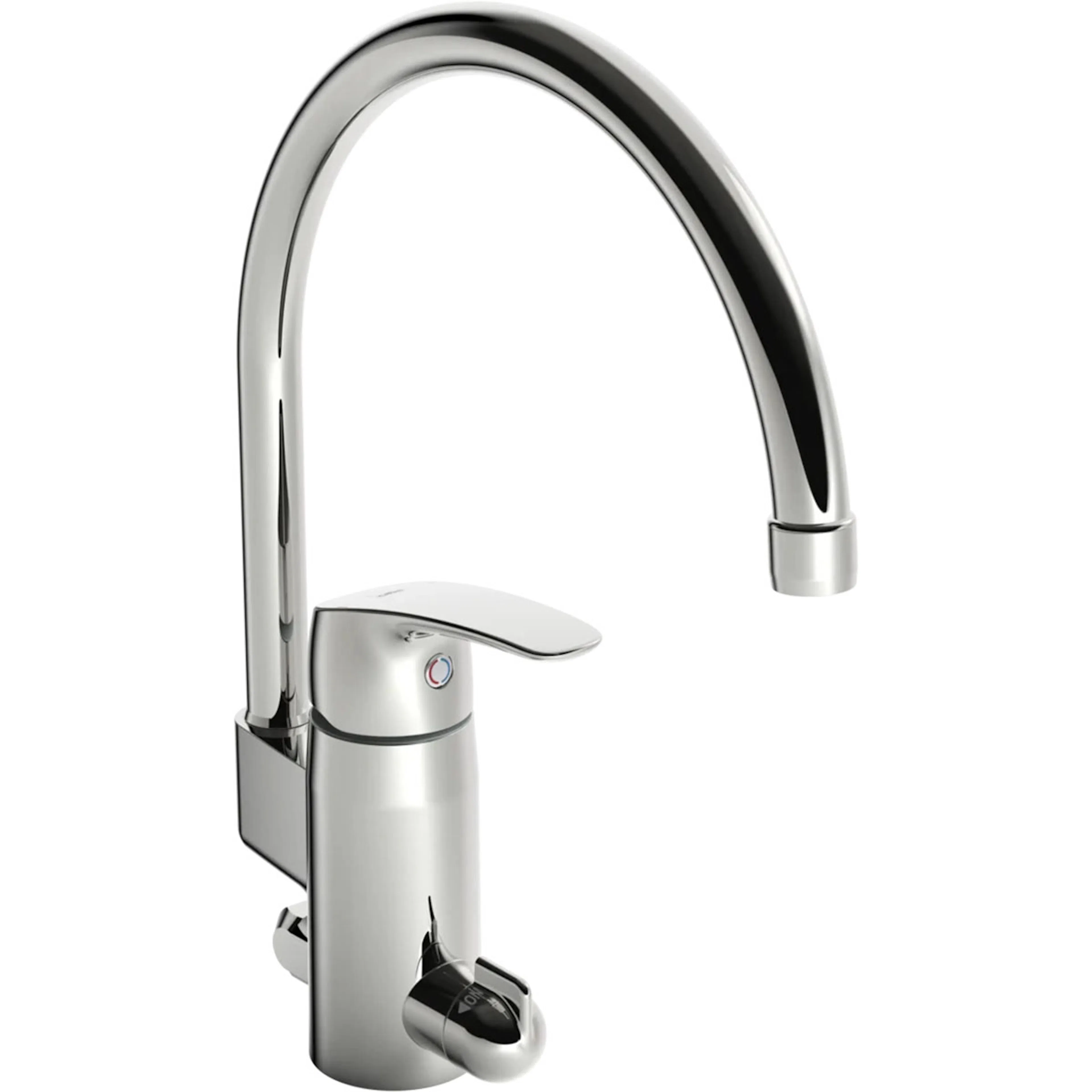 Köksblandare Oras Safira 1057F Med Diskmaskinsavstängning