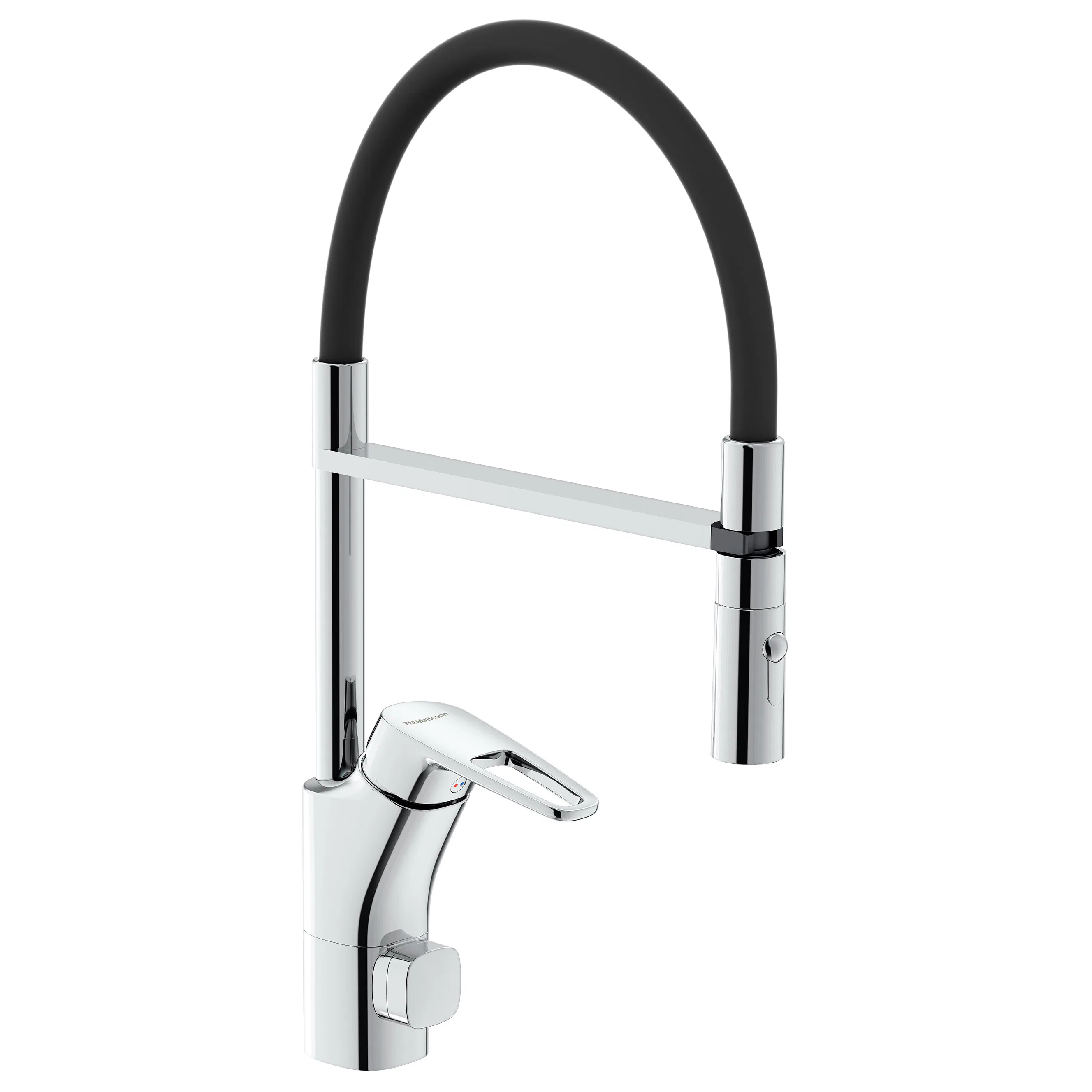 Köksblandare FM Mattsson Siljan Flexi med Löstagbart Munstycke