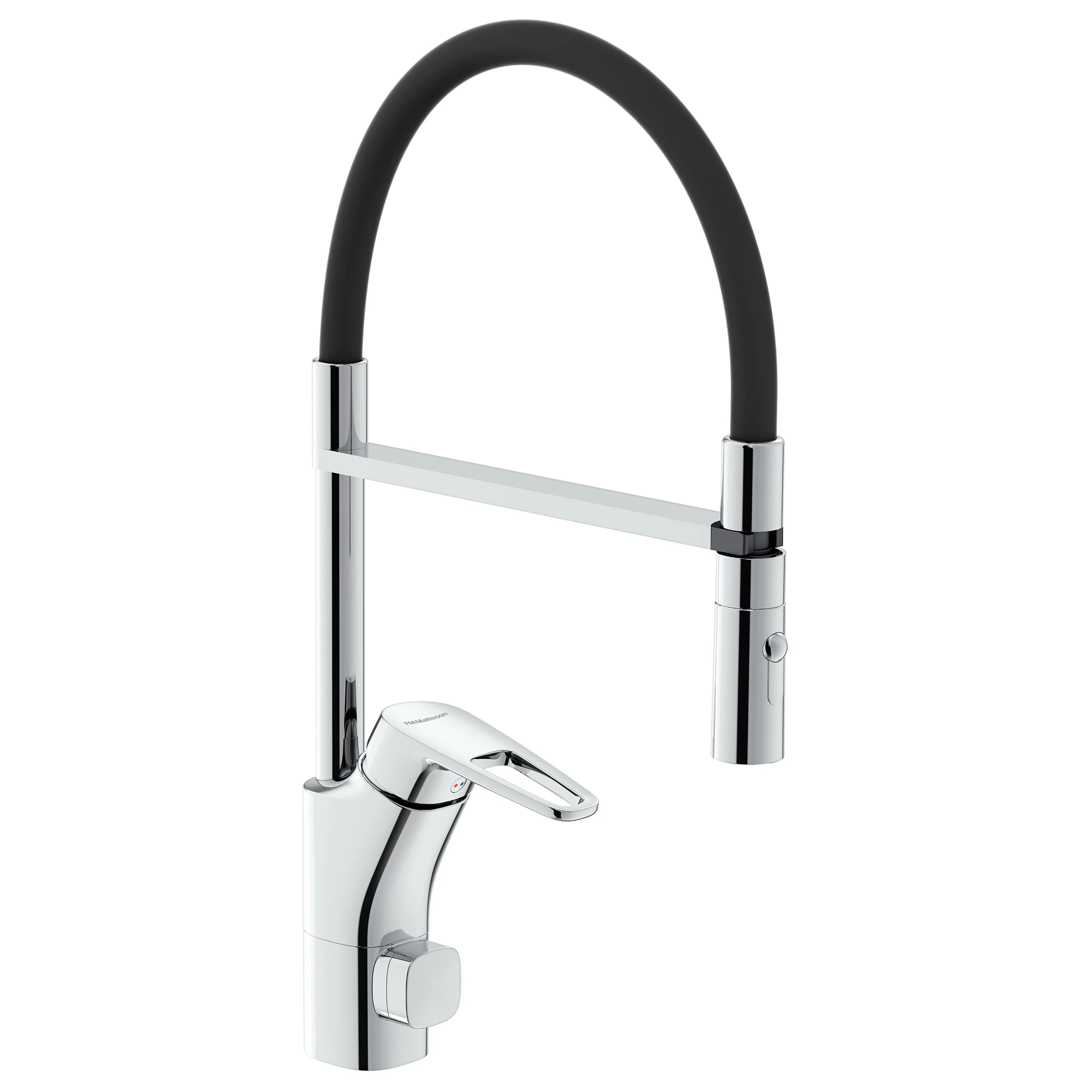 Köksblandare FM Mattsson Siljan Flexi med Löstagbart Munstycke