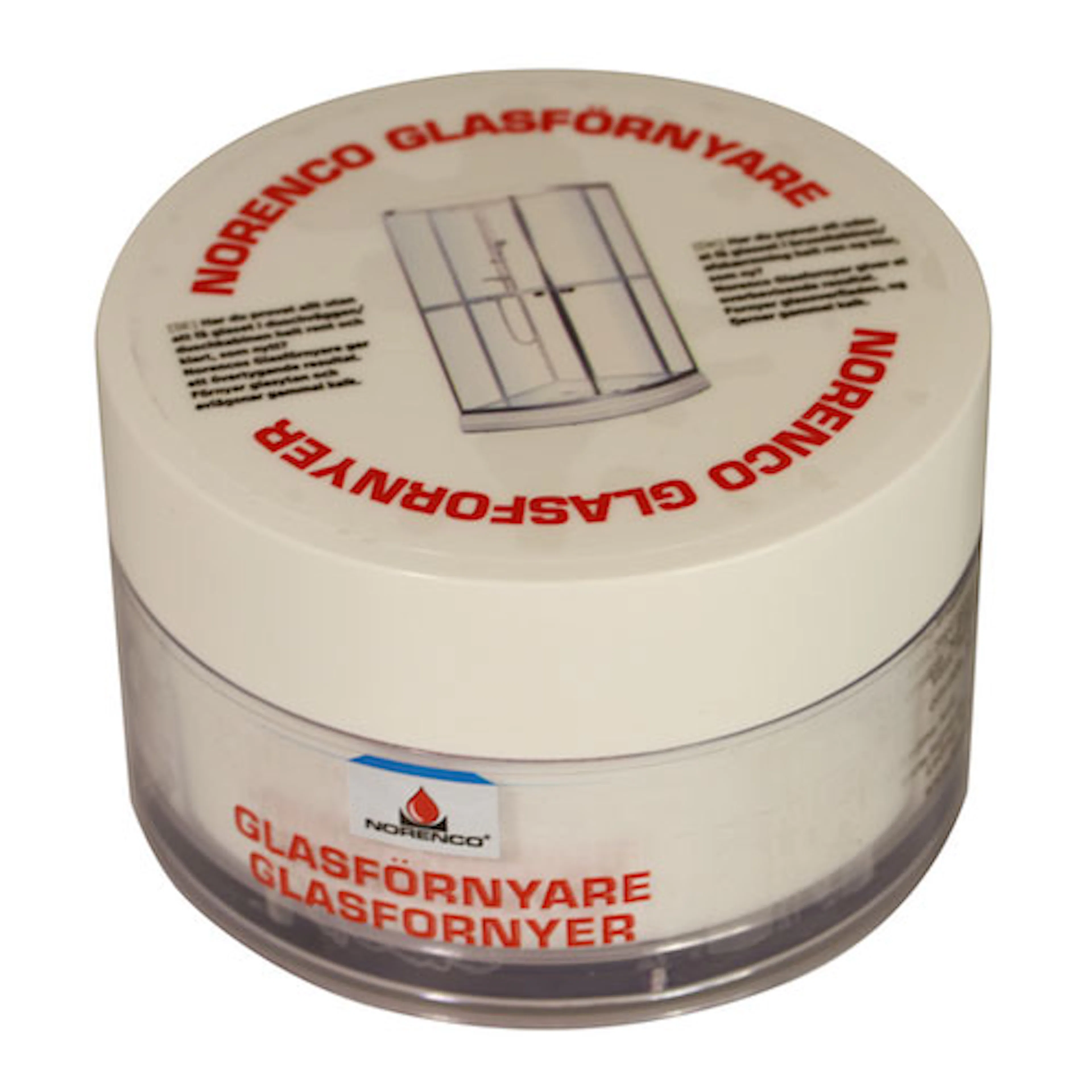 Polermedel Norenco Glasförnyare 200 ml