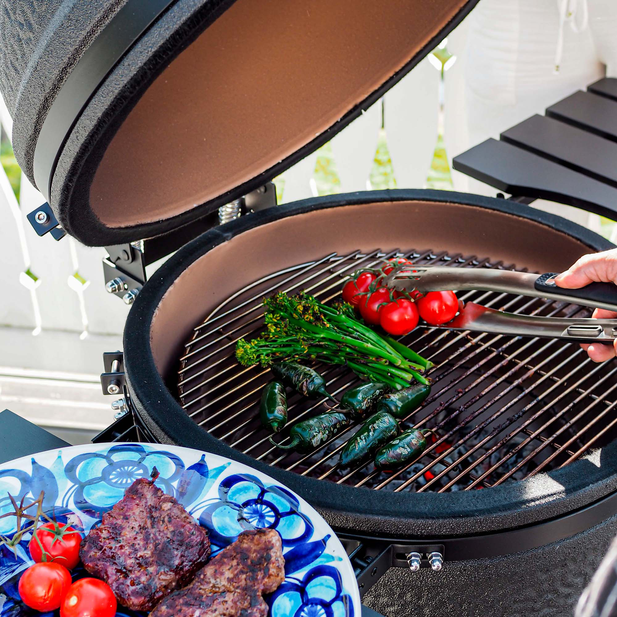 Kolgrill Kobe Kamado Grande Large