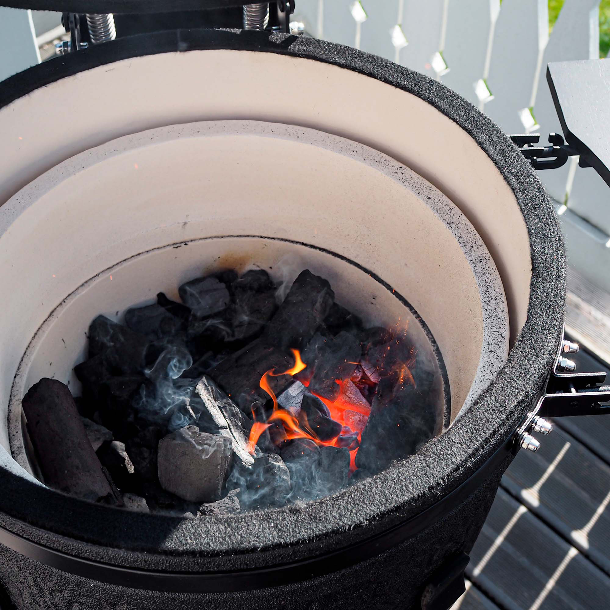 Kolgrill Kobe Kamado Grande Large