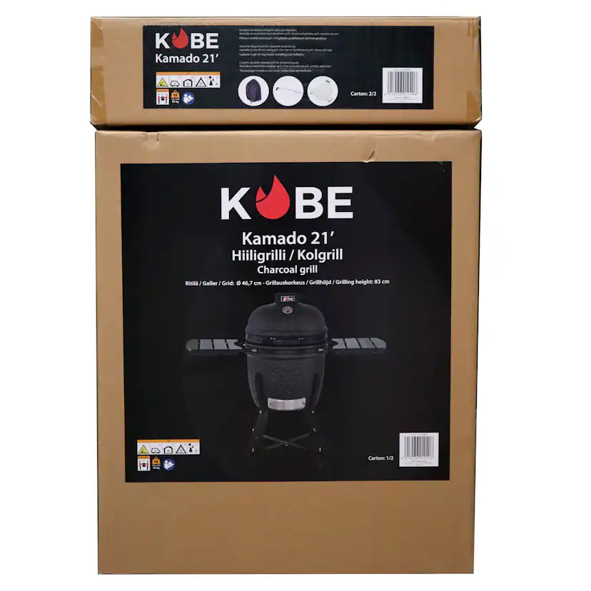 Kolgrill Kobe Kamado Grande Large