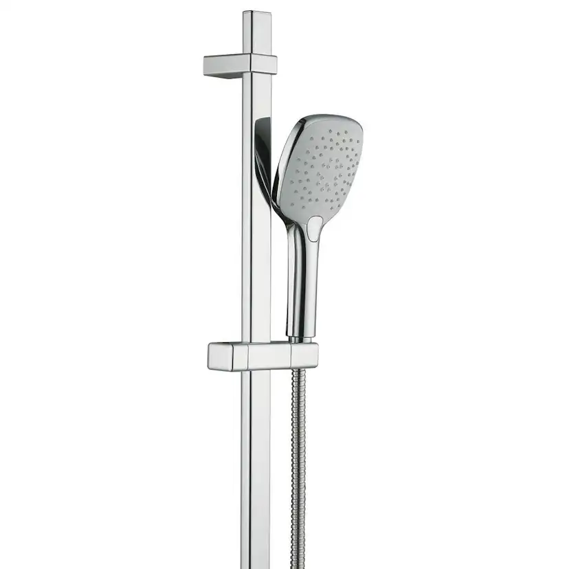 Duschset Alterna Square S1 3 Stråltyper