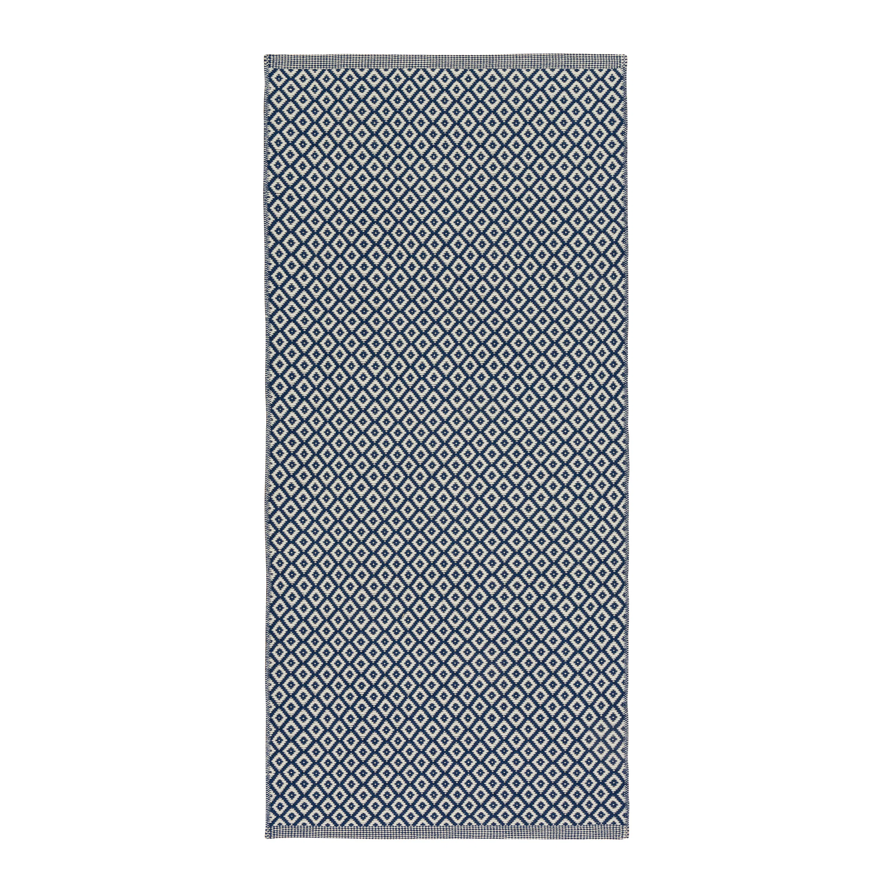 Flatvävd Matta Horredsmattan Björkö Ull