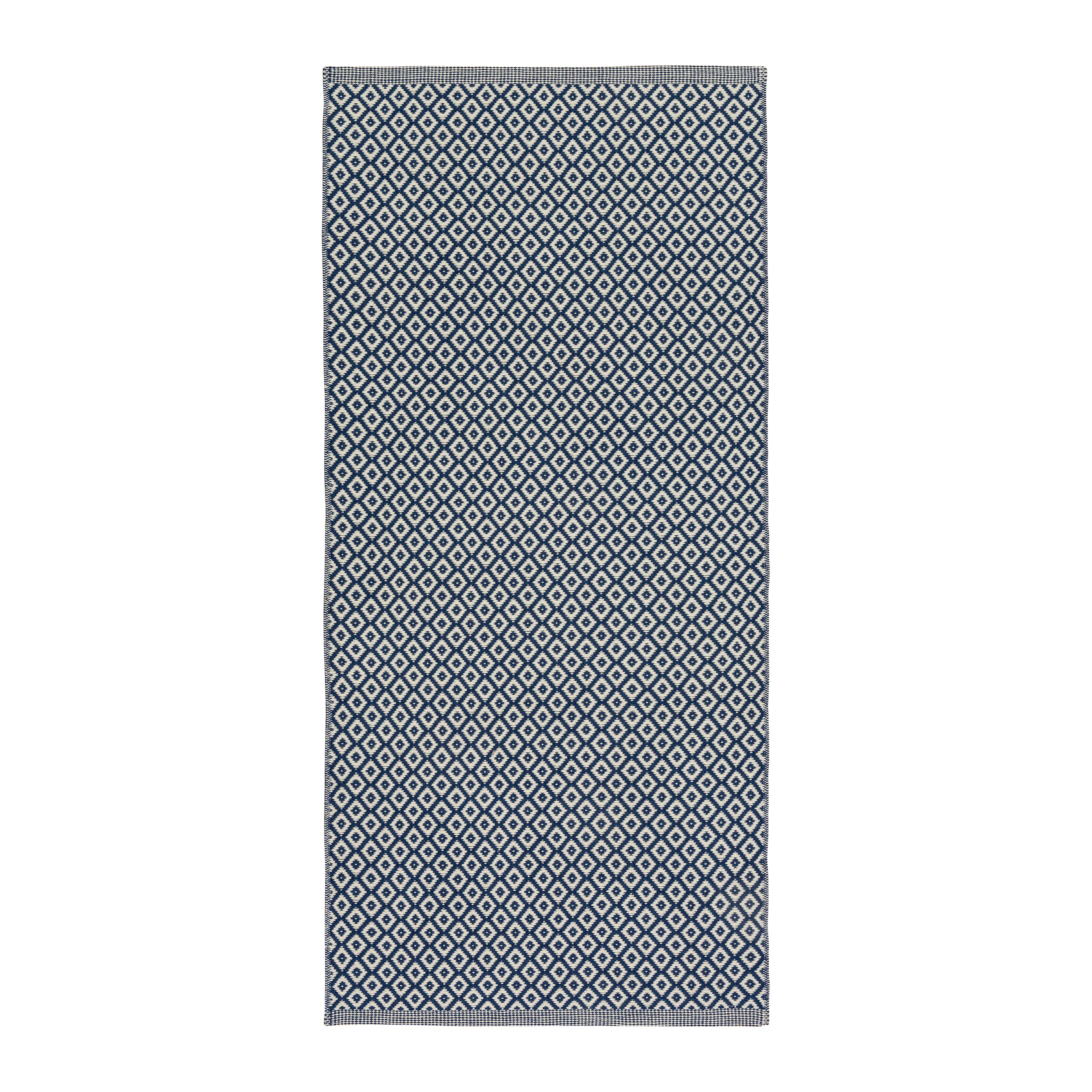 Flatvävd Matta Horredsmattan Björkö Ull