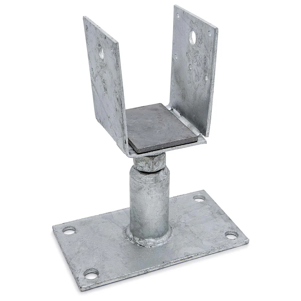 Stolphållare FAST CSFA 70-120x80 mm CE