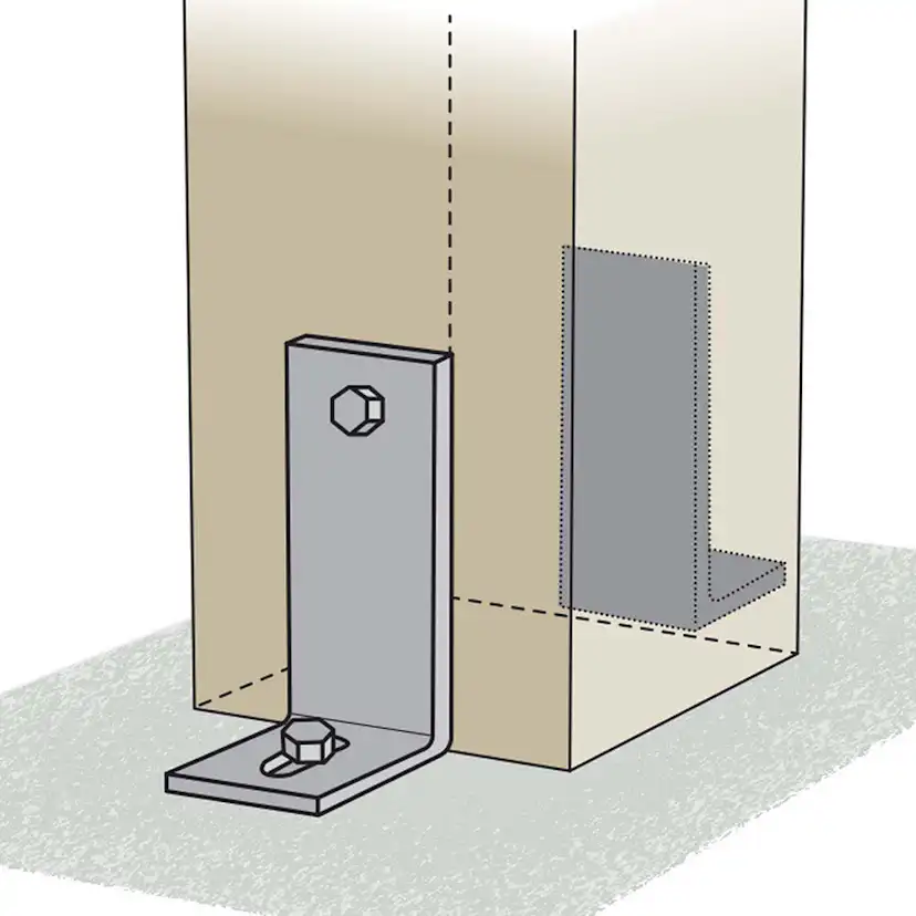 Betongvinkel FAST ABC