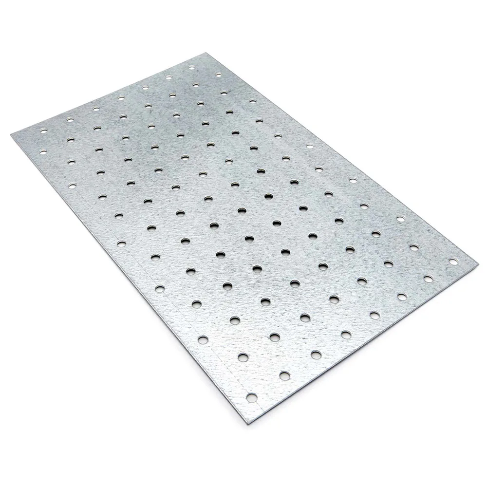 Hålplatta FAST HP Stål