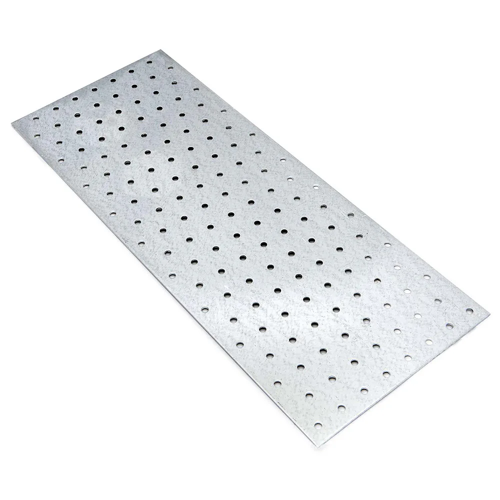 Hålplatta FAST HP Stål