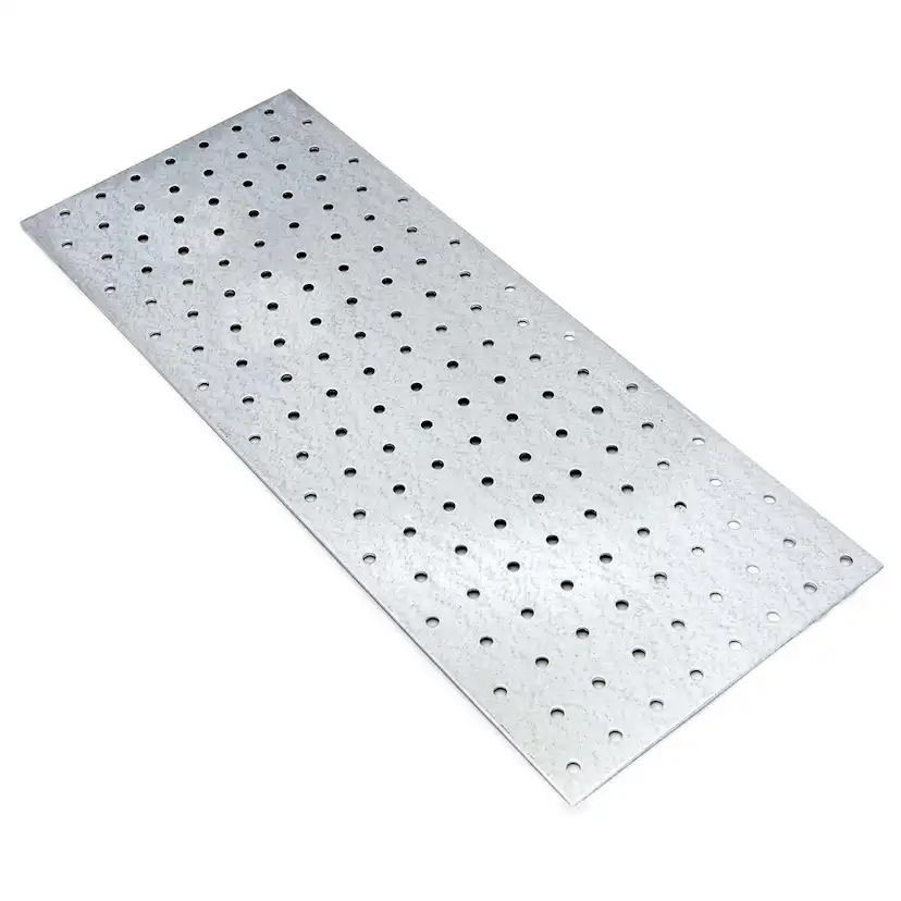 Hålplatta FAST HP Stål